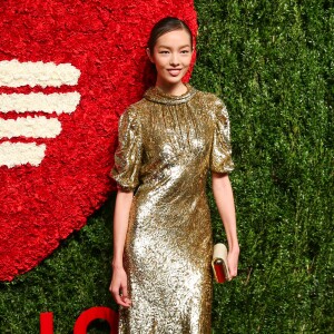 Fei Fei Sun lors de la soirée Love We Deliver 2015 Golden Heart Awards en l'honneur de Neil Patrick Harris & Michael Sennott à New York, le 15 octobre 2015