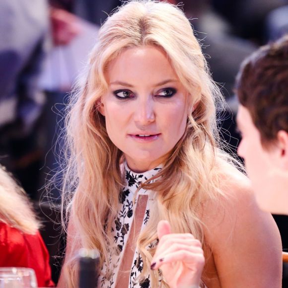Kate Hudson lors de la soirée Love We Deliver 2015 Golden Heart Awards en l'honneur de Neil Patrick Harris & Michael Sennott à New York, le 15 octobre 2015