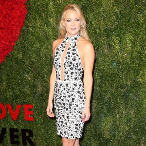 Kate Hudson - Cérémonie des "God's Love We Deliver Golden Heart Awards" à New York. Le 15 octobre 2015