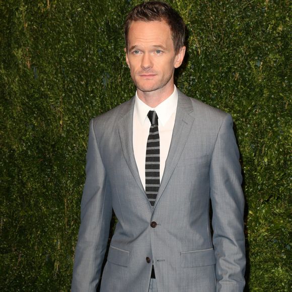 Neil Patrick Harris - Cérémonie des "God's Love We Deliver Golden Heart Awards" à New York. Le 15 octobre 2015