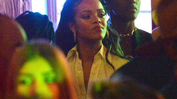Rihanna, amoureuse ? Quand la star s'éclate en secret avec Travis Scott à Paris