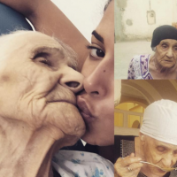 Ayem Nour, en Tunisie pour sa grand-mère : "Que Dieu te garde longtemps..."