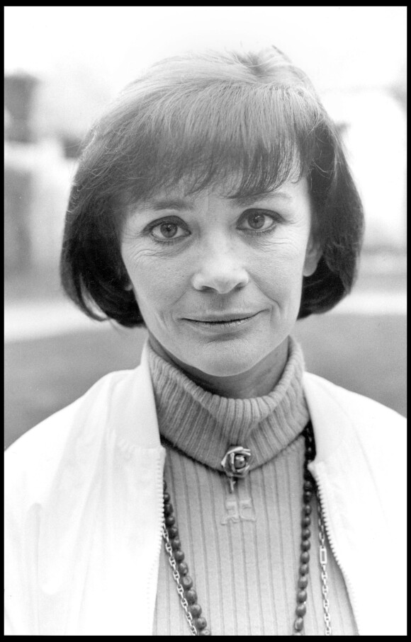 Danièle Delorme en 1980.