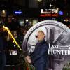 Vin Diesel - Avant-première du film "Le Dernier Chasseur de sorcières (The Last Witch Hunter)" à l'Empire Cinema à Londres, le 19 octobre 2015.