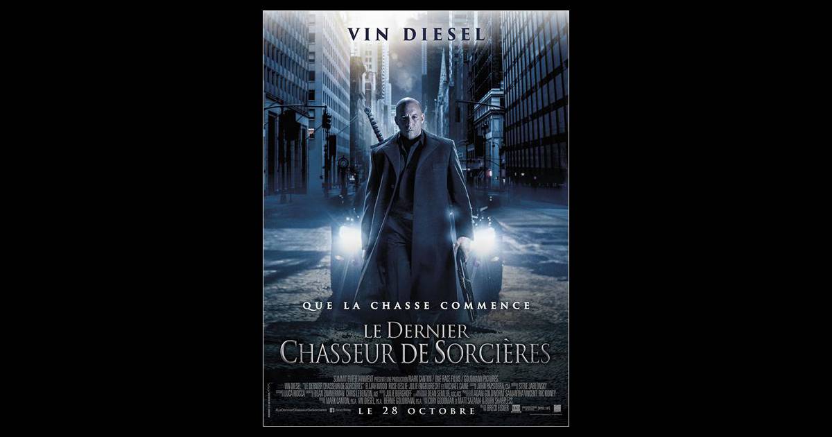 Bande-annonce du Dernier chasseur de sorcières. - Purepeople