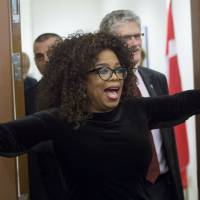 Oprah Winfrey : Son poids, un atout qui lui rapporte gros !