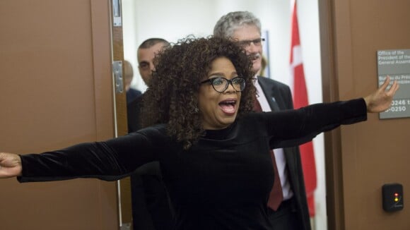 Oprah Winfrey : Son poids, un atout qui lui rapporte gros !
