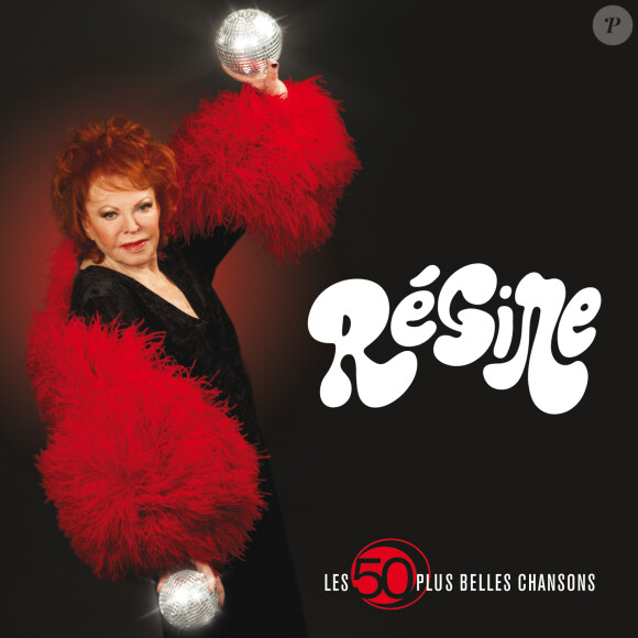 Régine - Les 50 plus belles chansons - Coffret triple CD, Paru en octobre 2015.