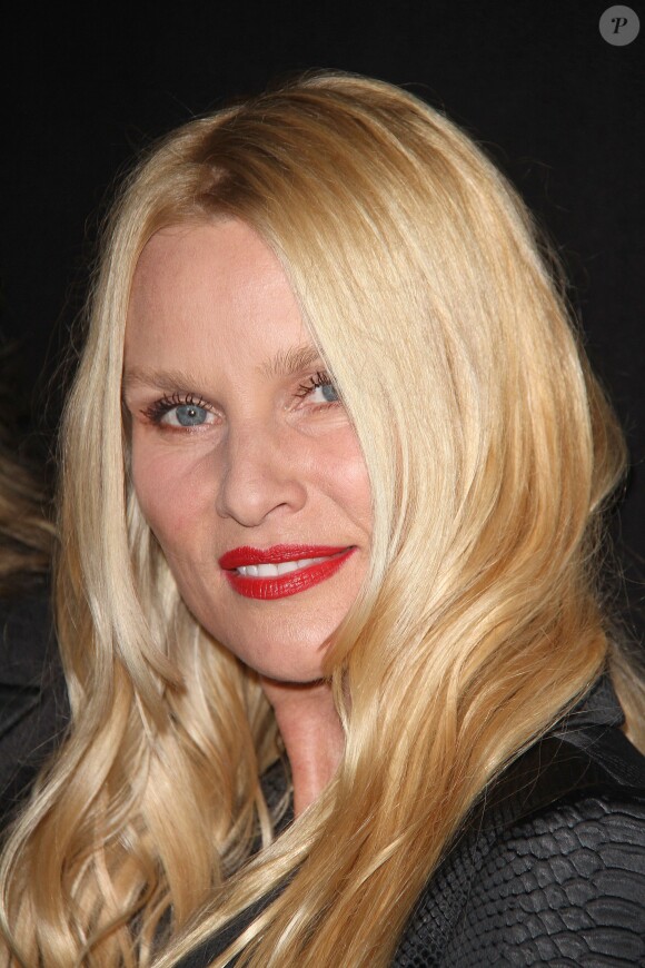 Nicollette Sheridan assiste à la soirée "Makeup Artists and Hair Stylists Guild Awards" à Hollywood, le 15 février 2014