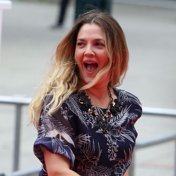 Drew Barrymore  au festival du film de Toronto (TIFF) le 12 septembre 2015