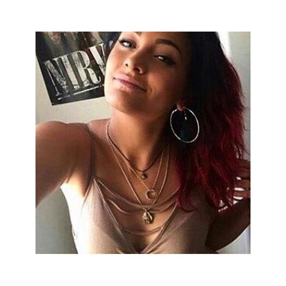 Paris Jackson a rajouté une photo d'elle sur son compte Instagram.