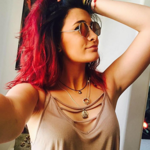 Paris Jackson a rajouté une photo d'elle sur son compte Instagram.