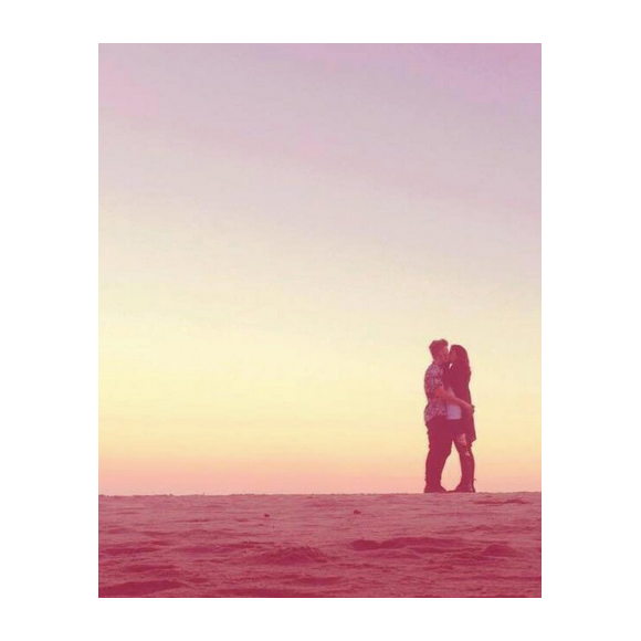 Paris Jackson a rajouté une photo d'elle et son petit-ami Chester Castellaw sur son compte Instagram.