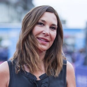 Zazie - Tapis rouge du film "Life" lors du 41e Festival du film américain de Deauville, le 5 septembre 2015.