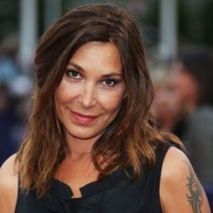 Zazie - Tapis rouge du film "Life" lors du 41e Festival du film américain de Deauville, le 5 septembre 2015.