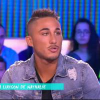 Vivian (Les Anges), fier de son nouveau nez, explique sa colère envers Nathalie