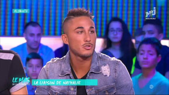 Vivian (Les Anges), fier de son nouveau nez, explique sa colère envers Nathalie