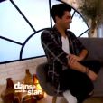 Priscilla Betti et Christophe Licata -  Danse avec les stars 6 , prime du 24 octobre 2015 sur TF1.