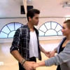 Priscilla Betti et Christophe Licata - Danse avec les stars 6, prime du 24 octobre 2015 sur TF1.