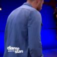 Fabienne Carat et Julien Brugel -  Danse avec les stars 6 , prime du 24 octobre 2015 sur TF1.