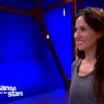 Fabienne Carat et Julien Brugel -  Danse avec les stars 6 , prime du 24 octobre 2015 sur TF1.