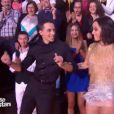  Danse avec les stars 6 , prime du 24 octobre 2015 sur TF1.