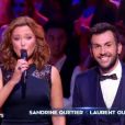  Danse avec les stars 6 , prime du 24 octobre 2015 sur TF1.
