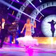 Véronic DiCaire et Christian Millette -  Danse avec les stars 6 , prime du 24 octobre 2015 sur TF1.