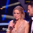 Véronic DiCaire et Christian Millette -  Danse avec les stars 6 , prime du 24 octobre 2015 sur TF1.