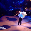 Sophie Vouzelaud et Maxime Dereymez - Danse avec les stars 6, prime du 24 octobre 2015 sur TF1.