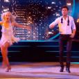 Vincent Niclo et Katrina Patchett -  Danse avec les stars 6 , prime du 24 octobre 2015 sur TF1.