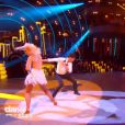 Vincent Niclo et Katrina Patchett -  Danse avec les stars 6 , prime du 24 octobre 2015 sur TF1.