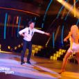 Vincent Niclo et Katrina Patchett -  Danse avec les stars 6 , prime du 24 octobre 2015 sur TF1.