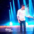 Loïc Nottet et Denitsa Ikonomova -  Danse avec les stars 6 , prime du 24 octobre 2015 sur TF1.