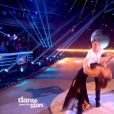 Loïc Nottet et Denitsa Ikonomova -  Danse avec les stars 6 , prime du 24 octobre 2015 sur TF1.