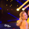 Thierry Samitier et Emmanuelle Berne - Danse avec les stars 6, prime du 24 octobre 2015 sur TF1.