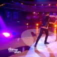 Priscilla Betti et Christophe Licata   -  Danse avec les stars 6 , prime du 24 octobre 2015 sur TF1.