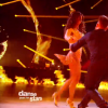 Fabienne Carat et Julien Brugel - Danse avec les stars 6, prime du 24 octobre 2015 sur TF1.