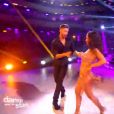 Fabienne Carat et Julien Brugel   -  Danse avec les stars 6 , prime du 24 octobre 2015 sur TF1.