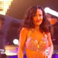 Fabienne Carat et Julien Brugel   -  Danse avec les stars 6 , prime du 24 octobre 2015 sur TF1.
