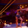 Olivier Dion et Candice Pascal   -  Danse avec les stars 6 , prime du 24 octobre 2015 sur TF1.