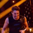 Olivier Dion et Candice Pascal   -  Danse avec les stars 6 , prime du 24 octobre 2015 sur TF1.