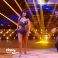 Olivier Dion et Candice Pascal   -  Danse avec les stars 6 , prime du 24 octobre 2015 sur TF1.
