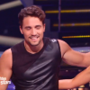 Olivier Dion et Candice Pascal - Danse avec les stars 6, prime du 24 octobre 2015 sur TF1.