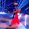 Djibril Cissé et Silvia Notargiacomo - Danse avec les stars 6, prime du 24 octobre 2015 sur TF1.