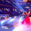 Djibril Cissé et Silvia Notargiacomo - Danse avec les stars 6, prime du 24 octobre 2015 sur TF1.