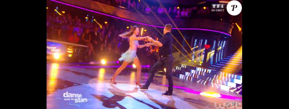 Enjoyphoenix Et Yann Alrick Danse Avec Les Stars 6 Prime Du 24 Octobre 2015 Sur Tf1 Purepeople 3351