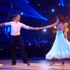 Sophie Vouzelaud et Maxime Dereymez - Danse avec les stars 6, prime du 24 octobre 2015 sur TF1.