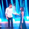 Loïc Nottet et Denitsa Ikonomova -  Danse avec les stars 6 , prime du 24 octobre 2015 sur TF1.