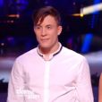Loïc Nottet et Denitsa Ikonomova -  Danse avec les stars 6 , prime du 24 octobre 2015 sur TF1.